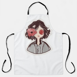 Bloom Apron Encantado