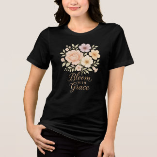 Bloom com Grace | Arte Floral Feminina Elegante