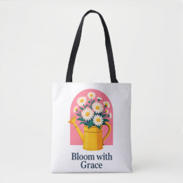 Bloom com Grace Tote Bag