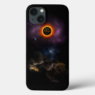 Bloom da Nebulosa de 2017 - Eclipse Solar