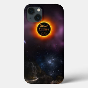 Bloom da Nebulosa de 2017 - Eclipse Solar