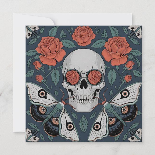 Bloom Eterno: Uma dança da vida e da morte (Frente)