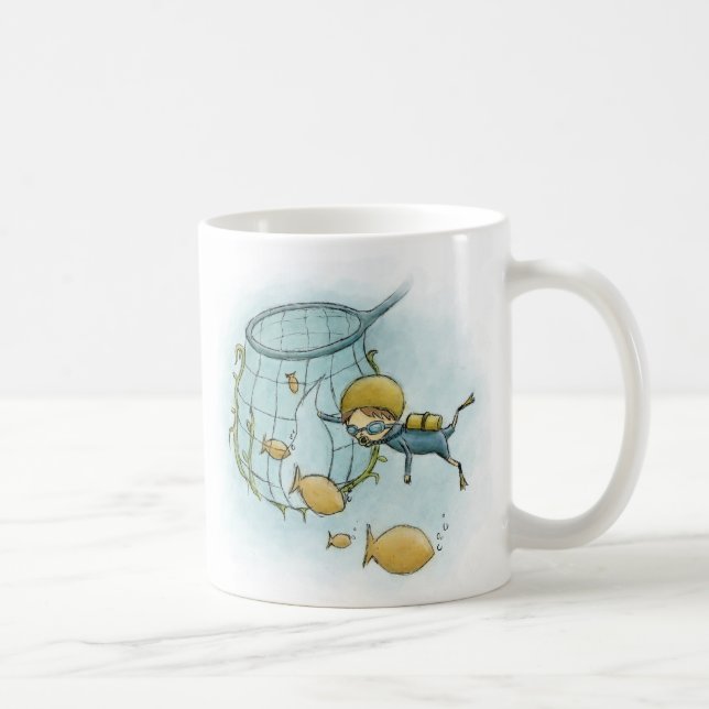Bloom'd - ambiente - Swimy - caneca (Direita)