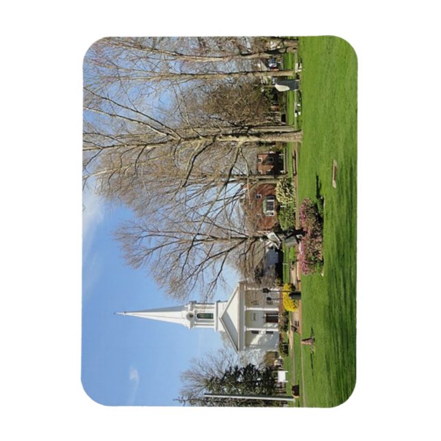 BLOOMFIELD CONNECTICUT Ímã (Vertical)