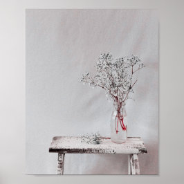 Blooming Beauwall Art poster