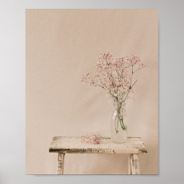 Blooming Beauwall Art poster