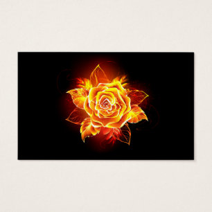 Blooming Fire Rosa