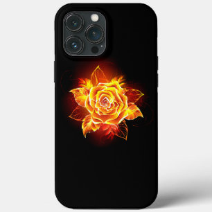 Blooming Fire Rosa