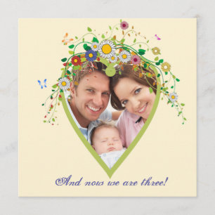 Blooming Heart - Anúncio de adoção de fotos