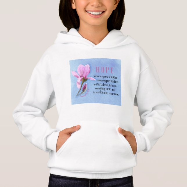 Blooming Hope (Frente)
