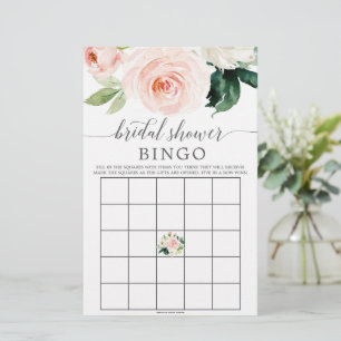 Blooms de jogos de bingo de Chá de panela