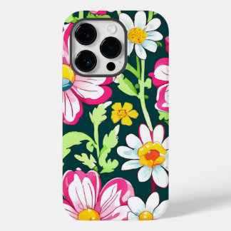 Blooms do Jardim Whimsical: Capas de telefone Flor