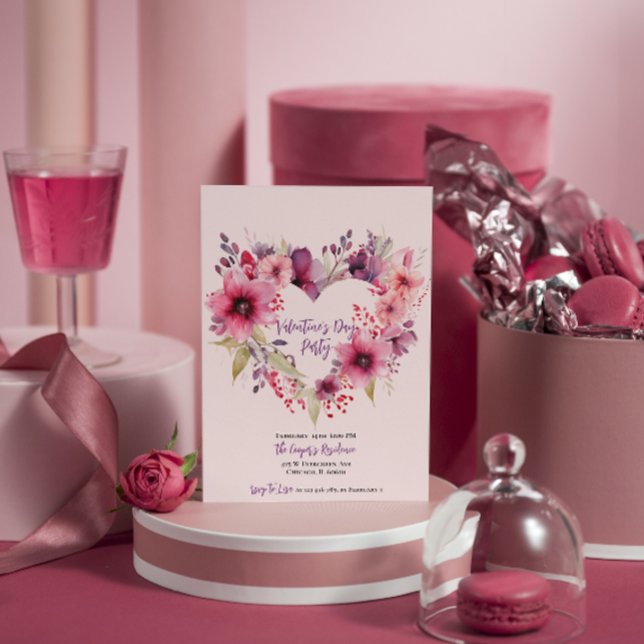 Blooms Of Love | CONVITE DE FESTAS DIA DE OS NAMOR (Criador carregado)