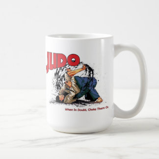 Bloqueador da caneca do judo para fora