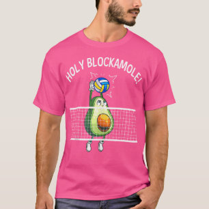 Bloqueador de Camisas de Voleibol Sagrado Av