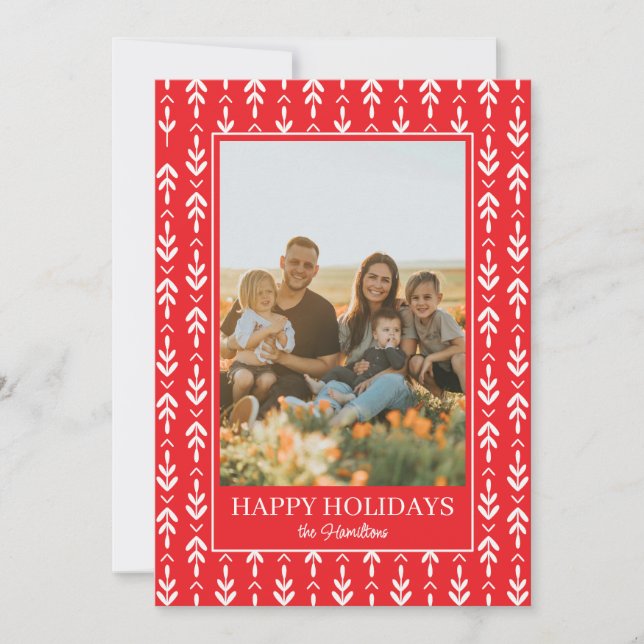 Bloquear impressão folhas de cartão com fotos Feri (Frente)