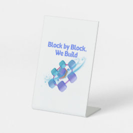 Bloquear por Bloco Construímos - Entusiastas da Bl