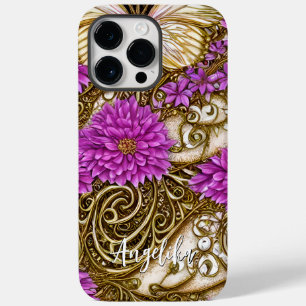 Bloqueio de borboleta com nome personalizado