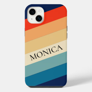 Bloqueio de Cor do Groovy com Faixa Retroativa 70s