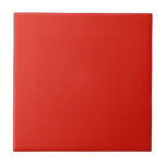 Bloqueio de cores - Vermelho<br><div class="desc">Azulejo de cor sólida para azulejos de Tema Verde</div>