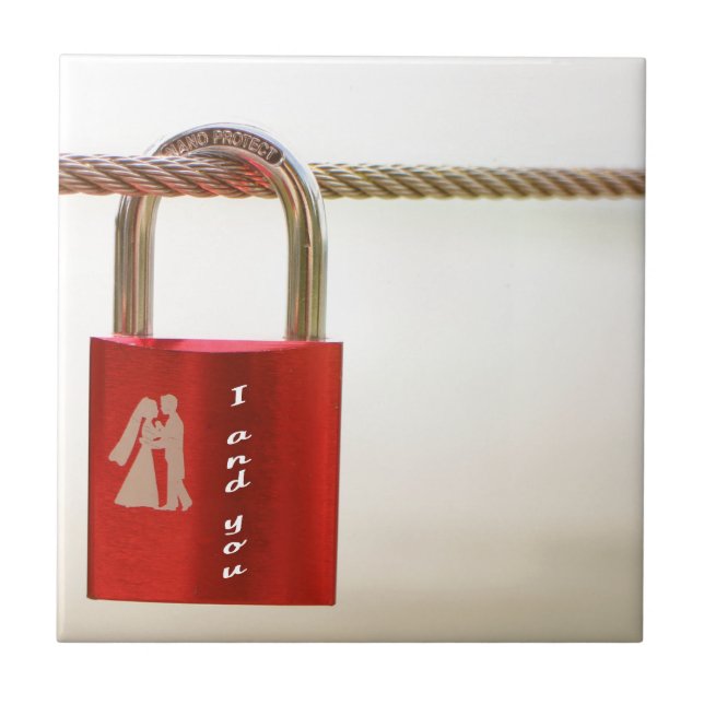 Bloqueio do amor (Frente)