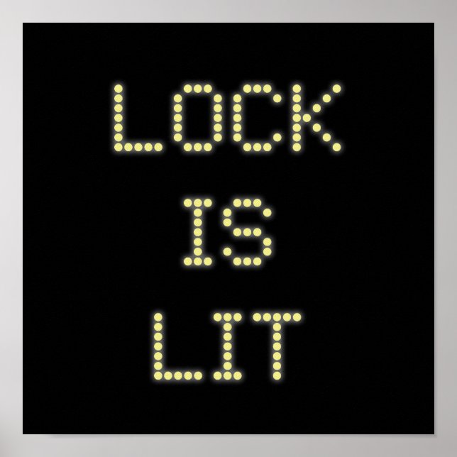 Bloqueio é Poster de Pinball Lit nº 9 (Frente)