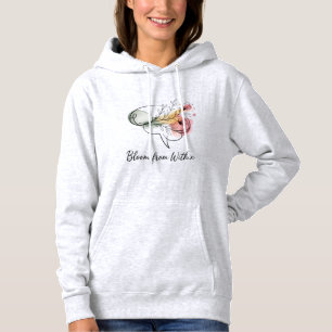 Blossom De Dentro – Suéter Feminino Estético