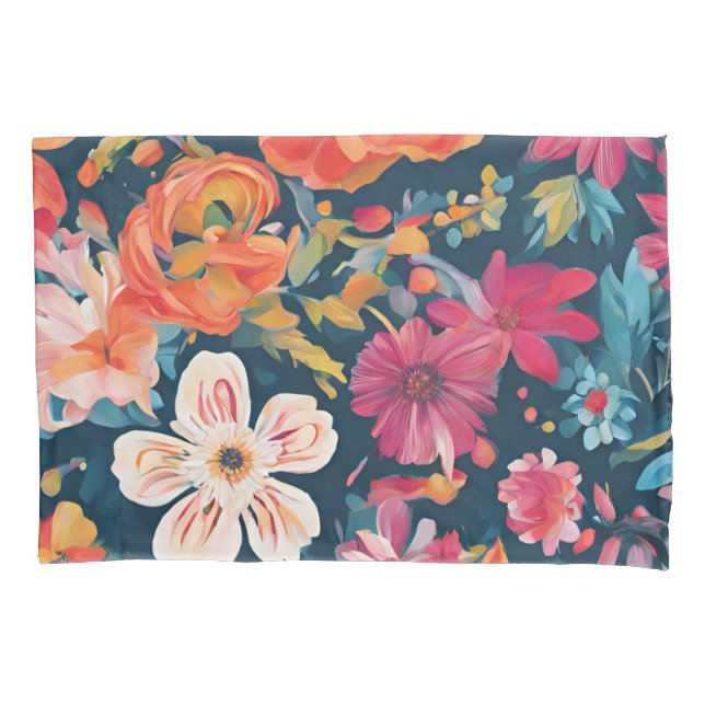 "Blossomas da Esperança" Arte Gráfica (Frente)