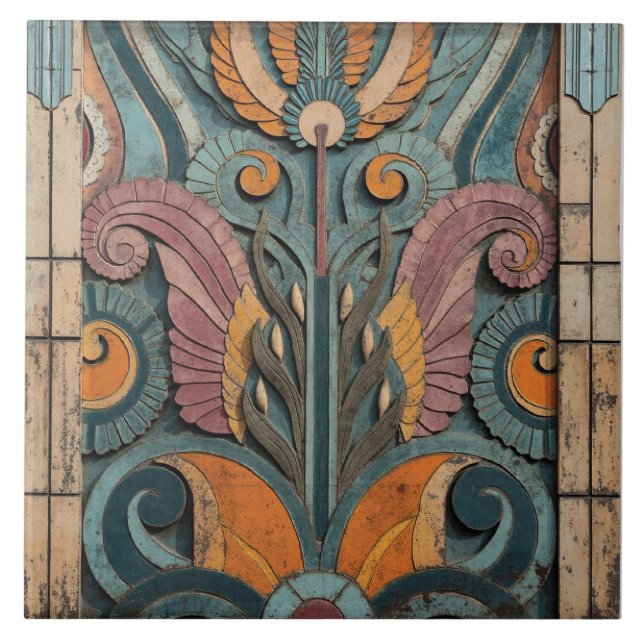 Blossomas da idade do ouro (Frente)