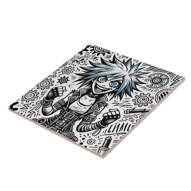 blu_eye original de arte animada animada (Lateral)