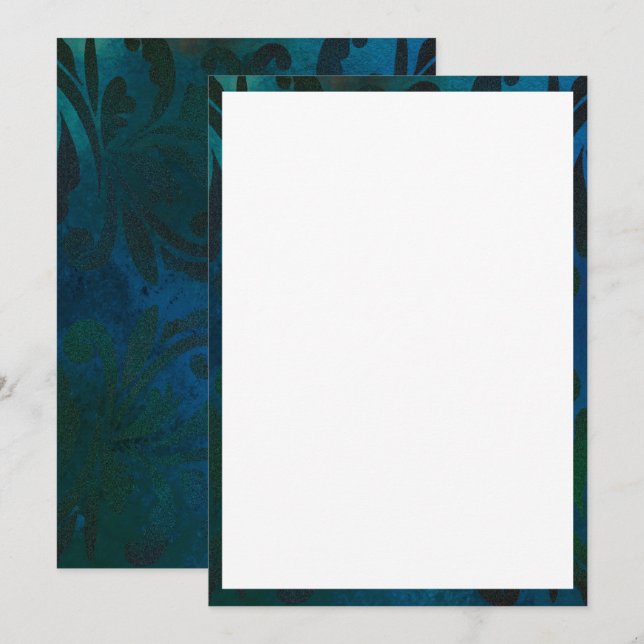 blue (Frente/Verso)