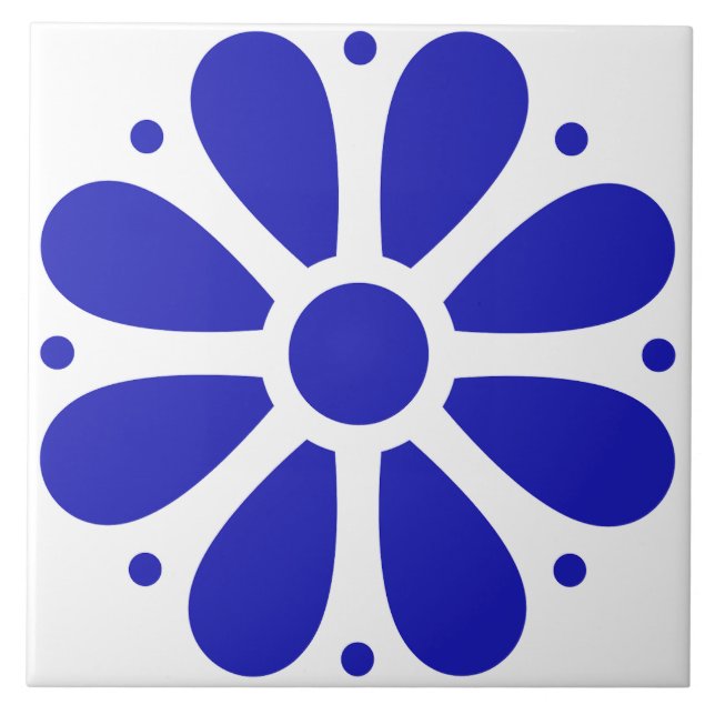 Blue and white Italian Watercolor (Frente)