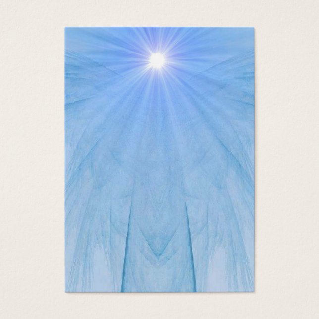 Blue Angel indo para casa (Frente)