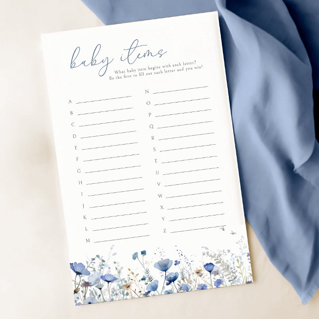 Blue Baby In Blodflower Baby Items Jogo (Criador carregado)