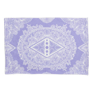 Blue Diamond Mandala