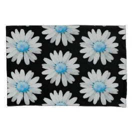 Blue Dotted Daisy's
