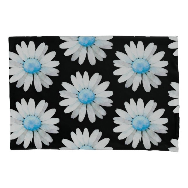 Blue Dotted Daisy's (Frente)