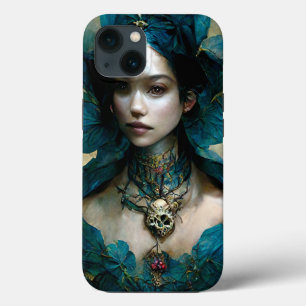 Blue Fairy Fantasy Art Case-Mate capas de iphone