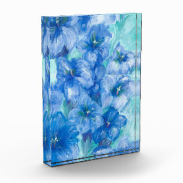 Blue Gentian Mountain Wildflower Scent
