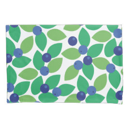 Blue Green Blueberry Modern Scandinavian.