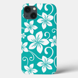 BLUE HAWAII (TEAL)