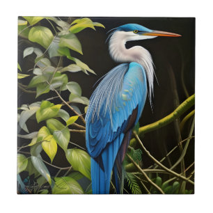 Blue Heron