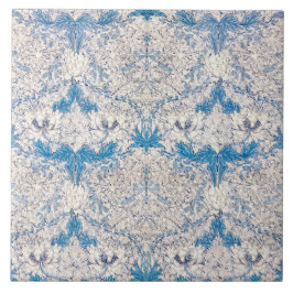 Blue Honeysuckle (por William Morris)