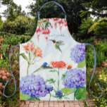 Blue Hydrangea Floral Nós Te Amo Mimi Hummingbird<br><div class="desc">"Blue Hydrangea Floral Nós Te Amo Mimi Hummingbird." Flores elegantes colhidas dos próprios jardins de Audrey Jeanne foram extremamente pintadas à mão em aquarela sobre um lave azul claro e solto com um par de beija-flores e "Nós te amamos, Mimi." Você pode mudar facilmente o texto para qualquer apelido para...</div>