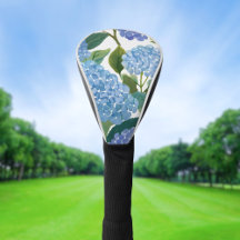 Blue Hydrangeas | Linda Floral Bush