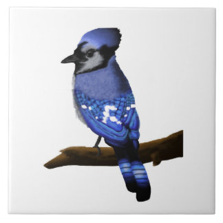 Blue Jay Art