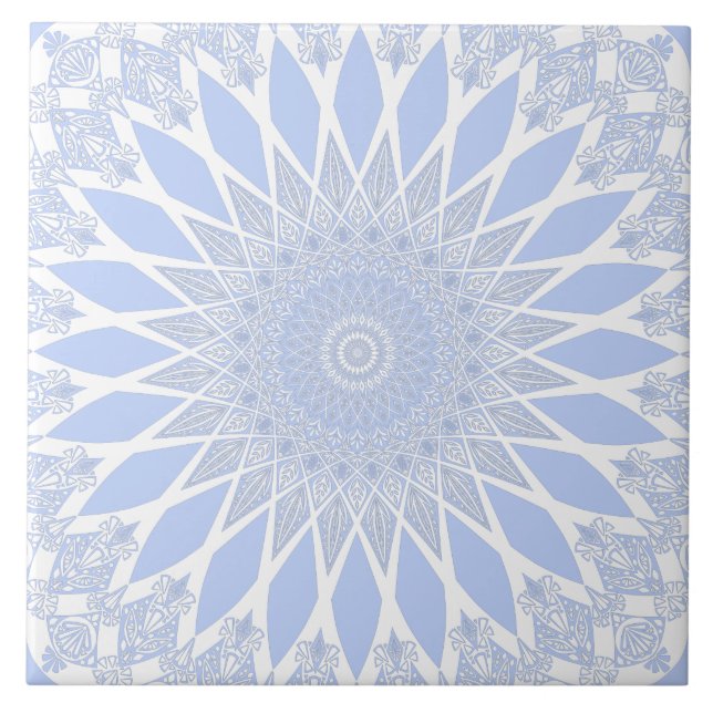 Blue Juniper Berry Tristyns Mandala (Frente)