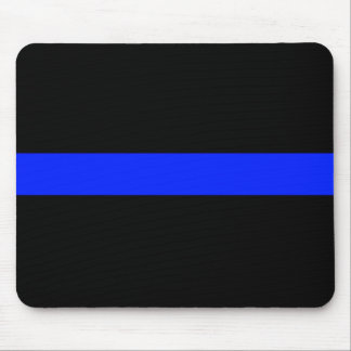 Blue Line fino Mousepad