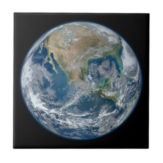 Blue Marble Planet Earth América do Norte México