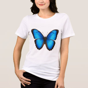 Blue Morpho Brilliance